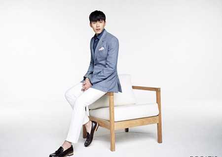 mỹ nam hàn quốc