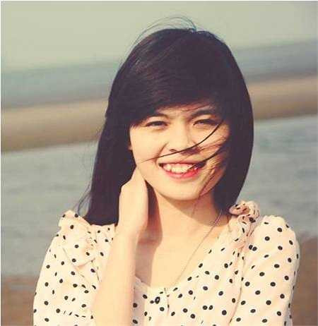 Diệu Ngọc có thành tích 12 năm liền đạt học sinh khá giỏi