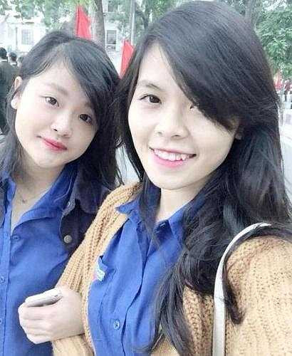 Cô tích cực tham gia các hoạt động Đoàn.