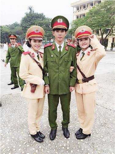 Cô bạn xin về Quảng Bình thực tập để có thêm nhiều kinh nghiệm bổ ích