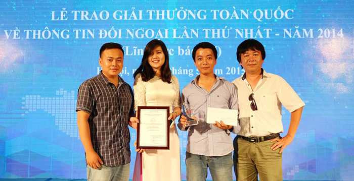 Nhóm tác giả VTC News