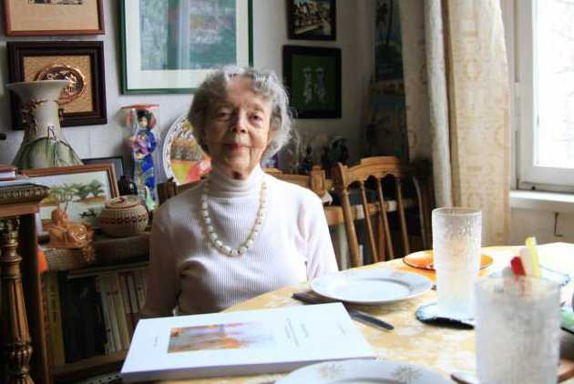 Bà giáo Sofia Korchikova 