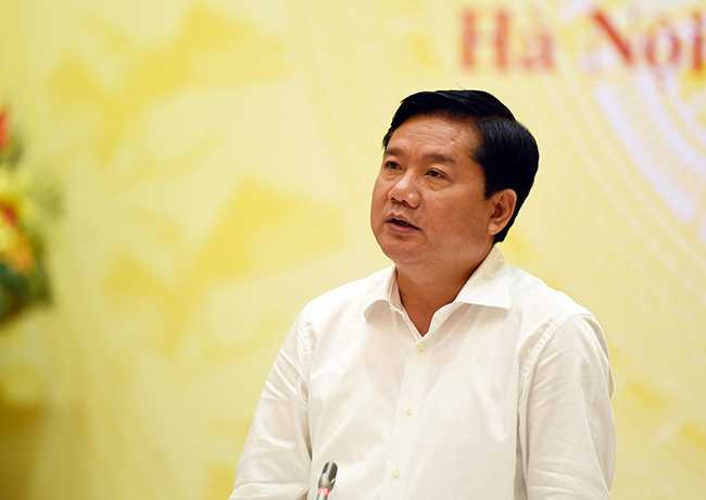 Bộ trưởng Thăng khẳng định đặt trạm thu phí BOT đúng quy định