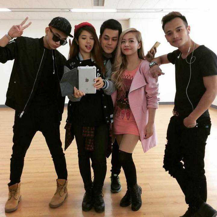 chinh phục ước mơ