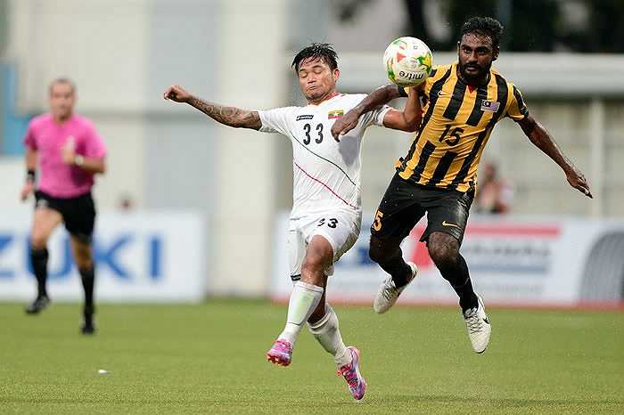 Robbat là trụ cột ở đội tuyển Malaysia từng chơi khá nổi bật tại AFF Cup 2014.