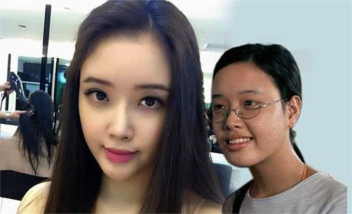 Nhiều người cho rằng Mai Ngọc Phượng đã có một cuộc lột xác vô cùng hoàn hảo. Hiện tại cô khá sành điệu và xinh đẹp, khác hẳn cô nhóc kính cận hiền lành năm nào. 