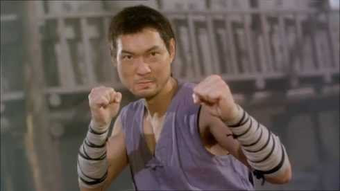  Chu Tỉ Lợi nhận nhiều vai diễn phản diện trong các phim hành động. Ảnh phim Tai Chi Boxer.