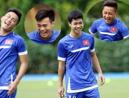 HLV Miura đổi thái độ: Hay cười, hết cau có, xả áp lực