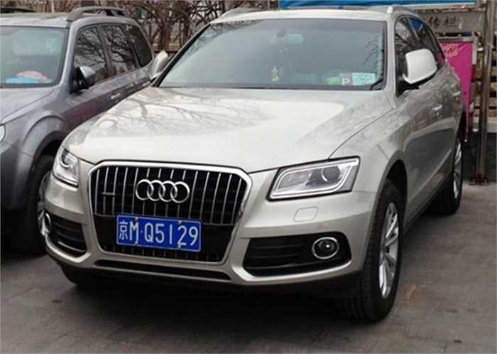 Audi Q5.