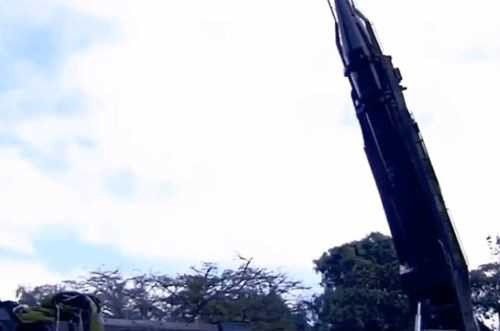 Pháo binh Việt Nam tiếp tục dùng tên lửa đạn đạo Scud