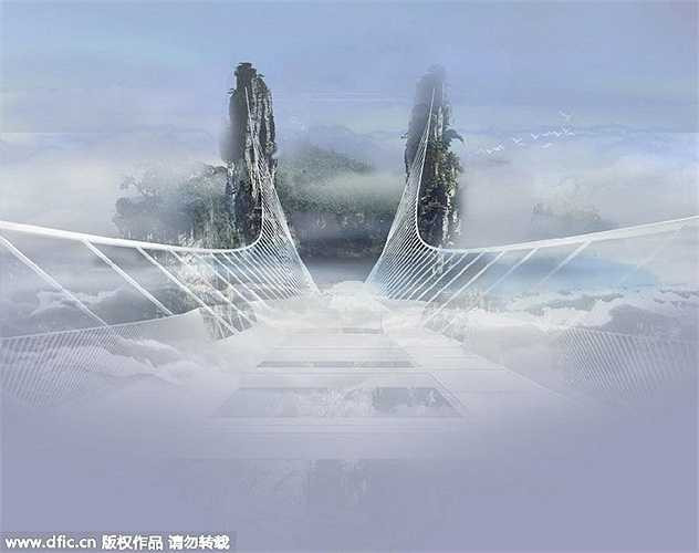 Bề mặt cầu được làm hoàn toàn bằng kính trong suốt với sức chứa khoảng 800 người.