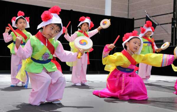 lễ hội Hàn Quốc