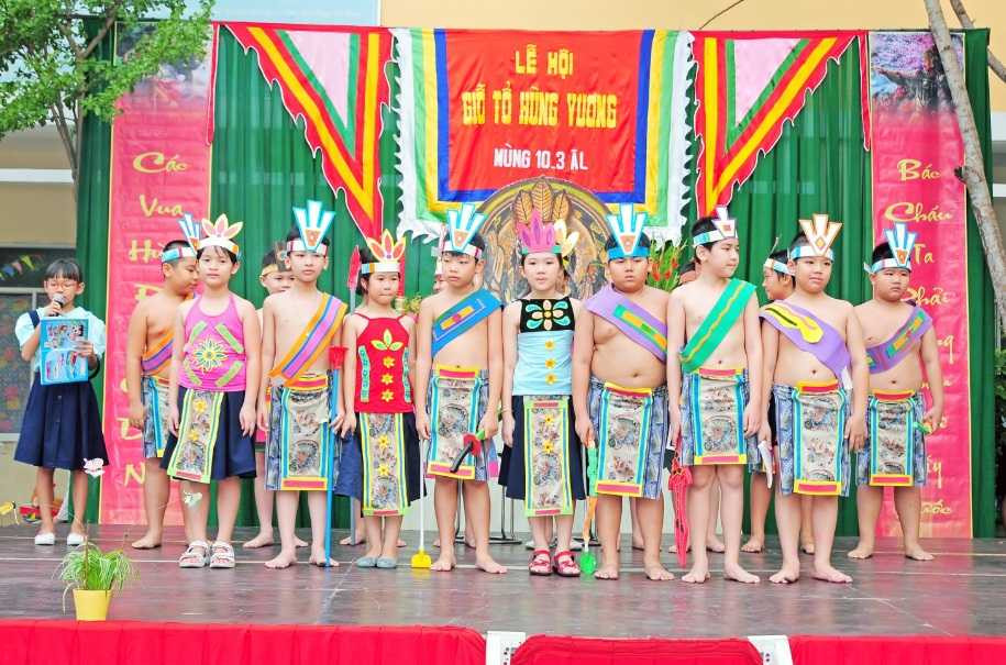 Giỗ tổ hùng vương