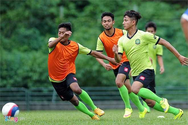 Đây có thể coi là bài tập để U23 Brunei tử thủ trước tuyển U23 Việt Nam do họ không có nhiều cầu thủ chuyên nghiệp mà đa số là cầu thủ nghiệp dư và sinh viên.