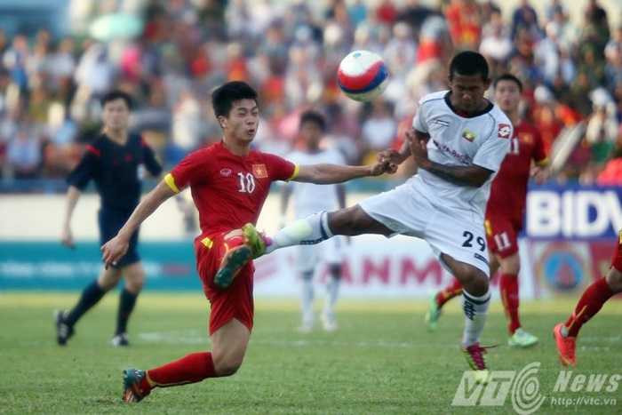 BLV Quang Huy cho rằng Công Phượng khó lòng tỏa sáng ở SEA Games 28