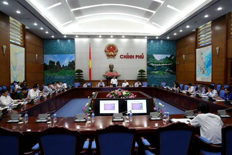  Ảnh: VGP/Đình Nam