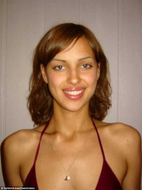 Quá khứ làm gái bao ít người biết của Irina Shayk