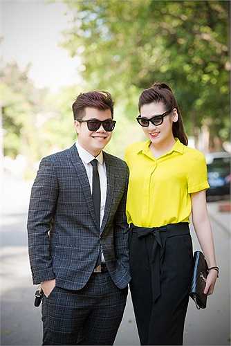 Nhan sắc thanh xuân đầy sức sống của Á hậu Tú Anh.