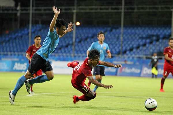 Bóng đá SEA Games