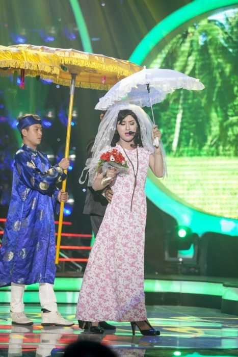 gương mặt thân quen