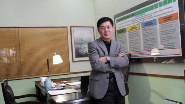 Những đại gia Hàn Quốc thành danh nơi đất khách quê người