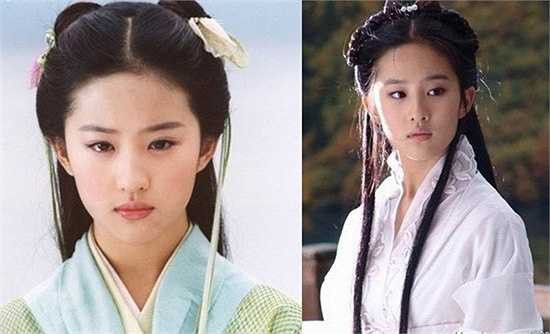 Bên cạnh Vương Ngữ Yên, Lưu Diệc Phi còn gặt hái nhiều thành công với các vai diễn mang hình tượng trong sáng trong hai bộ phim truyền hình Tiên kiếm kỳ hiệp truyện và Thần điêu đại hiệp. Sau đó, cô không đóng phim truyền hình nữa mà chuyển hẳn sang mảng điện ảnh.