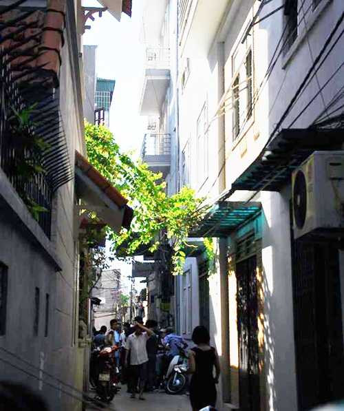 Đôi nam nữ sinh viên tử vong tại nhà nghỉ giữa thủ đô