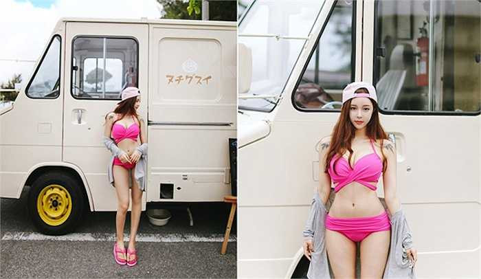 Hiện tại, Cho Min Yeong đã sở hữu 5 shop thời trang ở các thành phố lớn của Hàn Quốc 