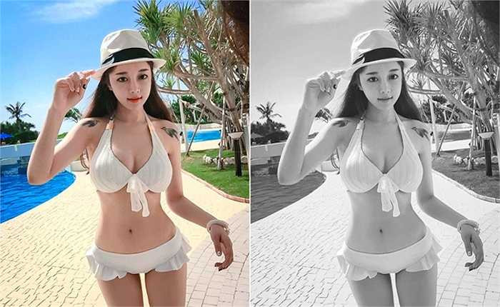 Và khi có được một số vốn lớn, cô quyết định mở cửa hàng thời trang ở trung tâm thành phố Seul 