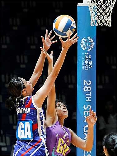 Cùng với bóng đá, bóng lưới là một trong những môn thi đấu đầu tiên của SEA Games 28