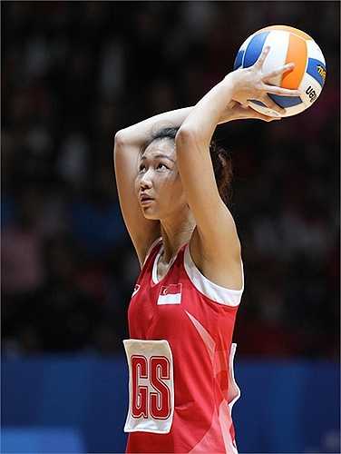  VĐV Charmaine Soh Shi Hui