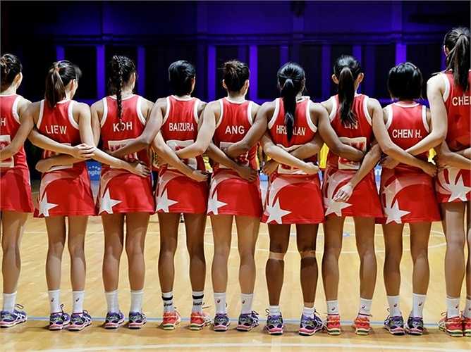 Đảo quốc sư tử được đánh giá là cường quốc trong môn thể thao lâu đời này 