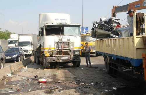 Tai nạn thảm khốc 5 người chết: 'Tôi không muốn tài xế chịu cảnh tù tội'