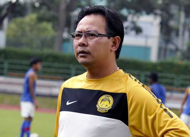 HLV U23 Malaysia