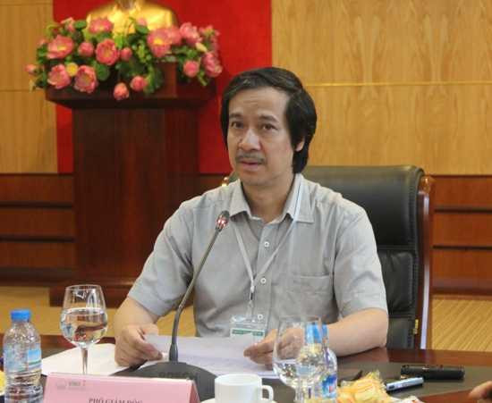 Xuất hiện thí sinh đạt 124/140 điểm dự thi vào ĐH Quốc gia Hà Nội