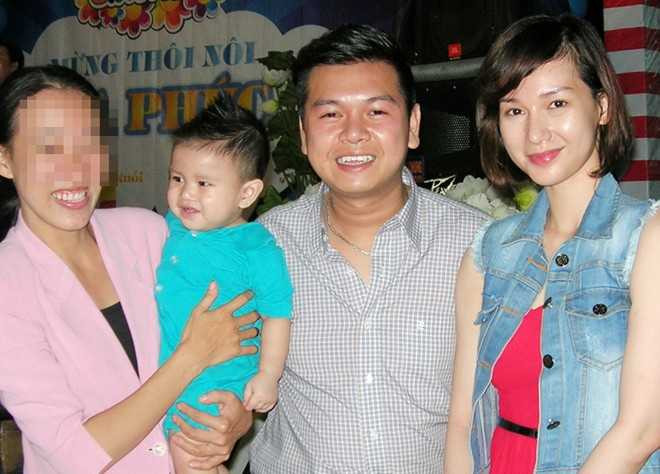 Chồng MC Quỳnh Chi không kháng cáo giành quyền nuôi con