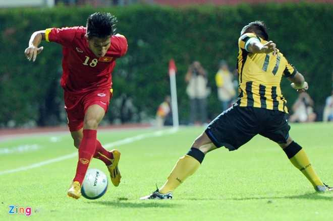 Ngọc Thắng qua người