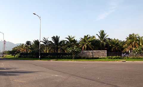 Đà Nẵng, thu hồi hàng loạt, dự án "treo", ven biển, du lịch, Chủ tịch thành phố, Huỳnh Đức Thơ