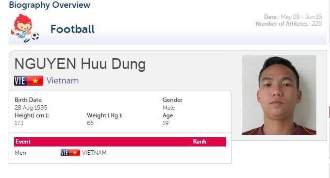 Hài hước cầu thủ U23 Việt Nam 'biến dạng' sau vài ngày đá SEA Games