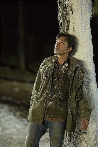 Sắp tới, Trần Bảo Sơn sẽ xuất hiện cùng dàn sao của phim 'Quyên' tham dự lễ ra mắt phim tại nước ngoài và Hà Nội, TP. Hồ Chí Minh. 