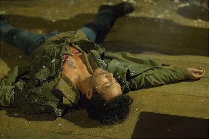 'Tôi mong rằng khán giả sẽ yêu thích nhân vật của mình. Với những cảnh hành động hoàn toàn chân thật không kỹ xảo, và tôi rất vất vả để nói giọng Bắc trong phim, tôi nghĩ đây là một thử thách thú vị trong sự nghiệp diễn xuất của mình'. 