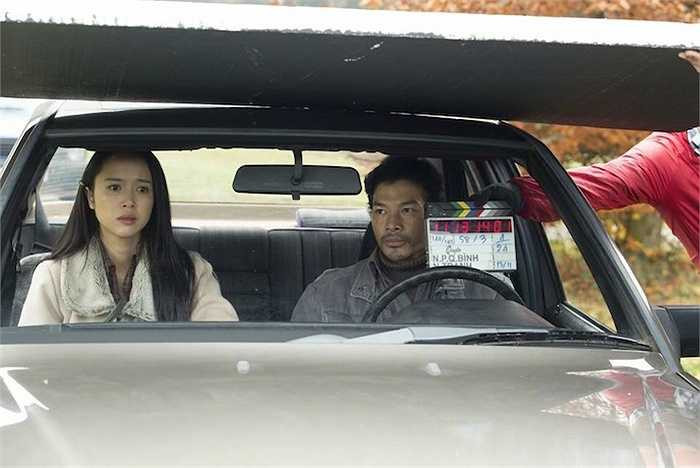 Ngoài yêu cầu về diễn xuất, vai Hùng còn đòi hỏi Trần Bảo Sơn phải thay đổi liên tục theo diễn biến tâm lý khác nhau. 