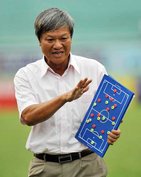 HLV Lê Thụy Hải chỉ ra những sai sót trong nhân sự ở U23 Việt Nam