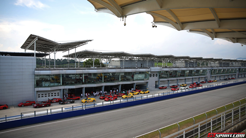 Cuộc hội ngộ 100 chiếc Ferrari xuyên ĐNA lớn nhất từ trước đến nay