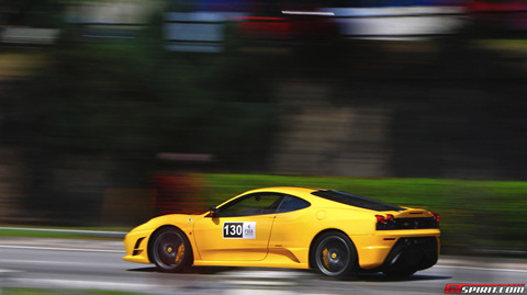 Cuộc hội ngộ 100 chiếc Ferrari xuyên ĐNA lớn nhất từ trước đến nay