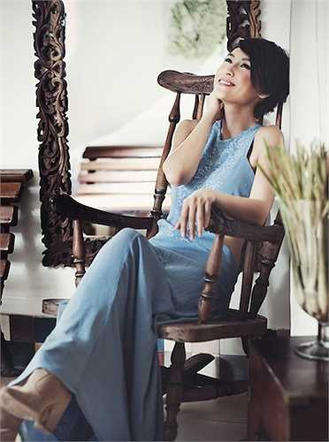 Bộ ảnh mới nhất được stylist Emil Ty cùng nhiếp ảnh gia Zun Phan thực hiện tại Sả Spa.