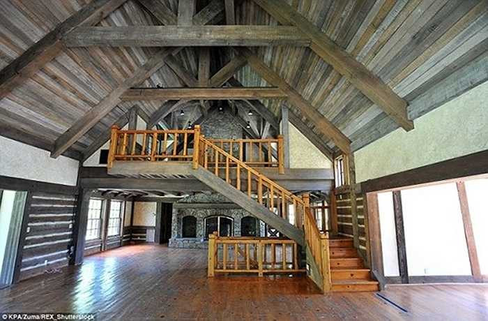 Phòng chơi game Arcade của ông hoàng Michael Jackson. 