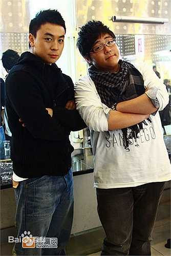 Giờ đây tên tuổi của cả hai đều không mấy nổi bật và dường như chìm nghỉm trong Cbiz.