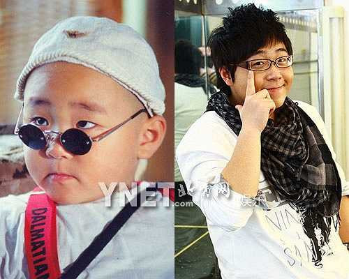 Ngôi sao nhí sinh năm 1990 có lối diễn xuất vô cùng tự nhiên và hài hước, mang đến tiếng cười vui nhộn cho khán giả. Những năm 90 của thế kỷ trước, Hách Thiệu Văn đã bắt đầu nổi tiếng nhờ những vai diễn hài khi lên 4 tuổi.