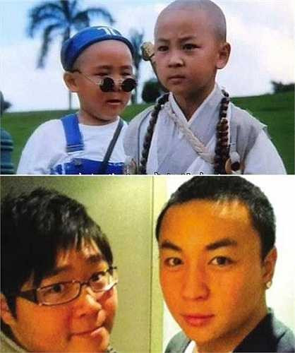 Khi nhắc đến Hách Thiệu Văn, khán giả thể loại phim võ thuật, hành động hài hước không thể không nhắc đến 'thần đồng' diễn xuất Trung Quốc Thích Tiểu Long. 